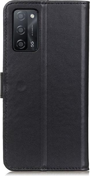 Productafbeelding MU Classic Classic II Lederen Boekomslag Serie (Samsung Galaxy A53 5G)