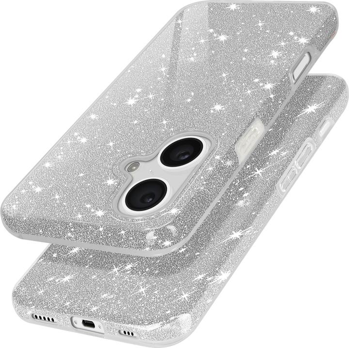 Immagine prodotto Avizar Serie di valigie glitterate (Apple iPhone 16)