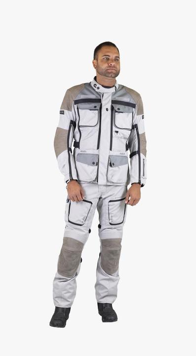 Produktbild iXS Tour LT Hose Montevideo-Air 2.0 (Herren, XL, Kurzgrösse)
