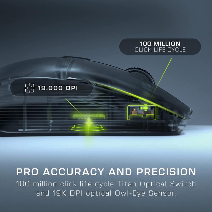 Image du produit Roccat Kone XP Air (Sans fil, Filaire)