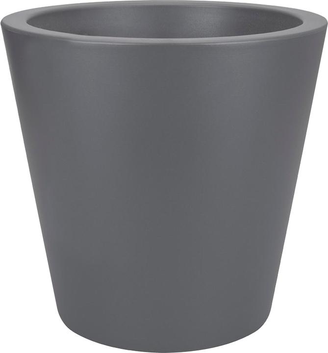 Produktbild Elho Pflanzkbel Pure straight round Kunststoff 65 H 68,5 cm anthrazit (64 cm)