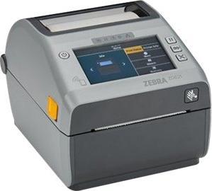 Actual product image Zebra ZD621 Label Printer Direct Heat 300 x 300 DPI Wired & Wireless (300 dpi)