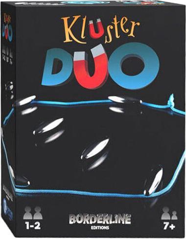 Produktbild Borderline Kluster Duo (Multilingual)