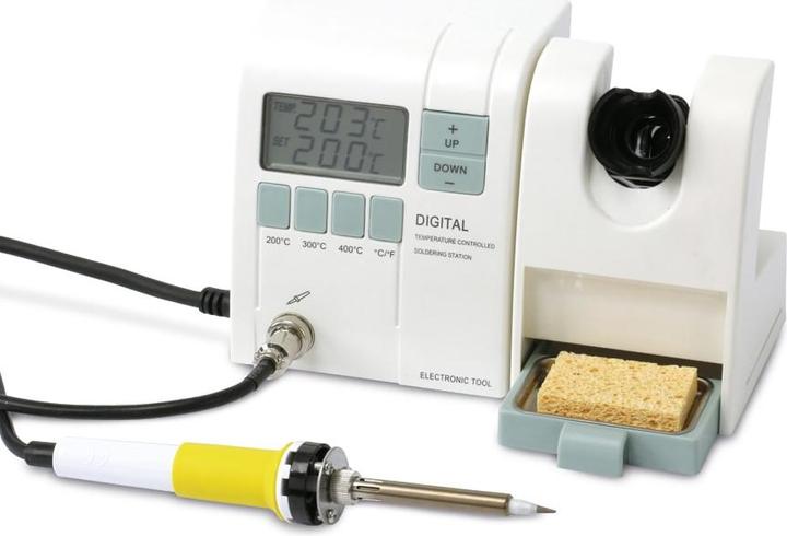 Image du produit Daytools Station de soudage LS-937, LCD, 48W à régulation électronique