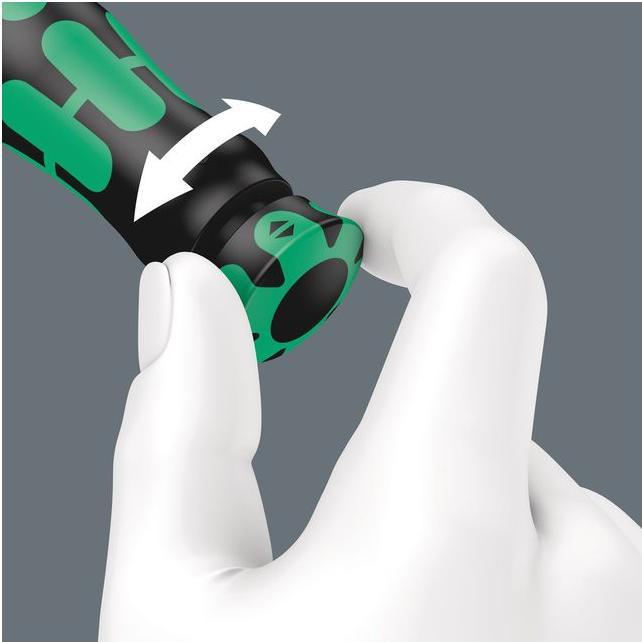 Productafbeelding Wera Assortiment momentsleutels Click-Torque C 3 Set 1 (1/2", 40 Nm, 200 Nm)