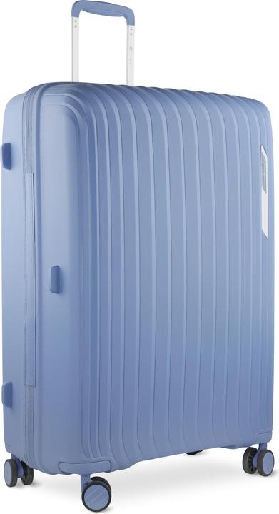 Image du produit Bugatti Kallisto Valise à coque dure M, noir (100 l, L (90 - 115l))