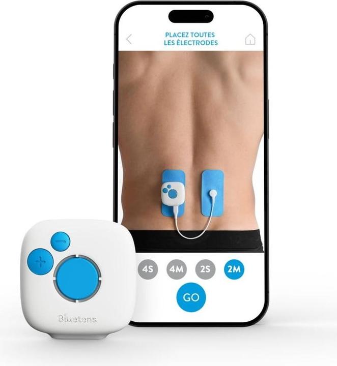 Produktbild Bluetens Tens Classic 2