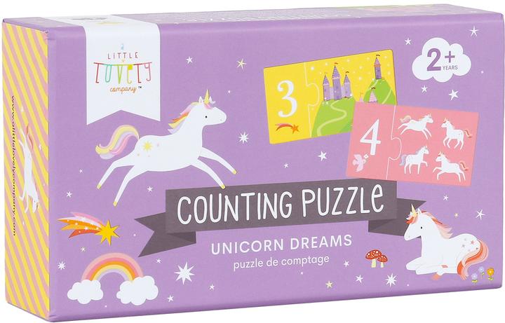 Image du produit A Little Lovely Company Puzzle