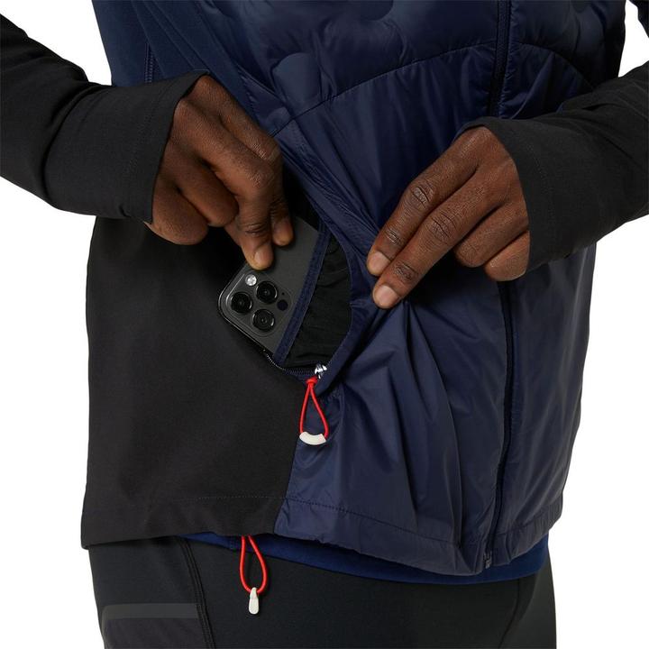Actual product image ASICS Performance Road Winter Jacket (L)