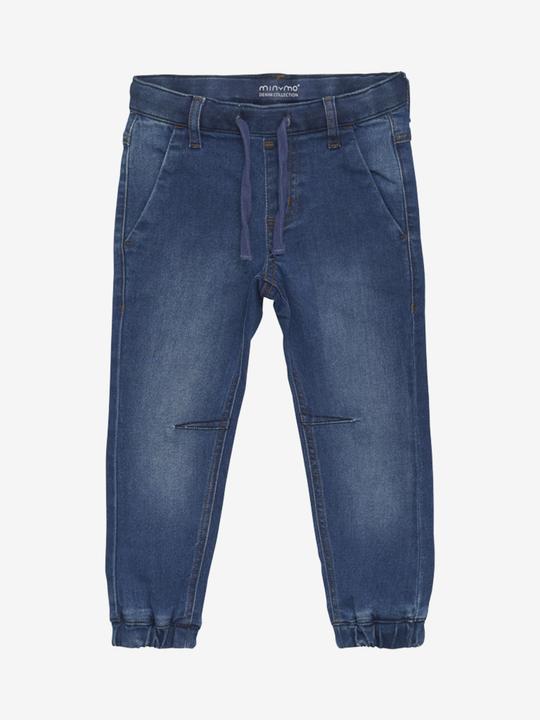 Actual product image Minymo Jeans stretch loose fit size 128 (128)