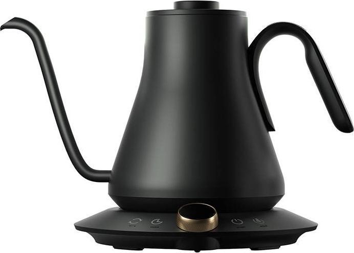 Cocinare Coffee Gooseneck Kettle (black) (0.90 l)