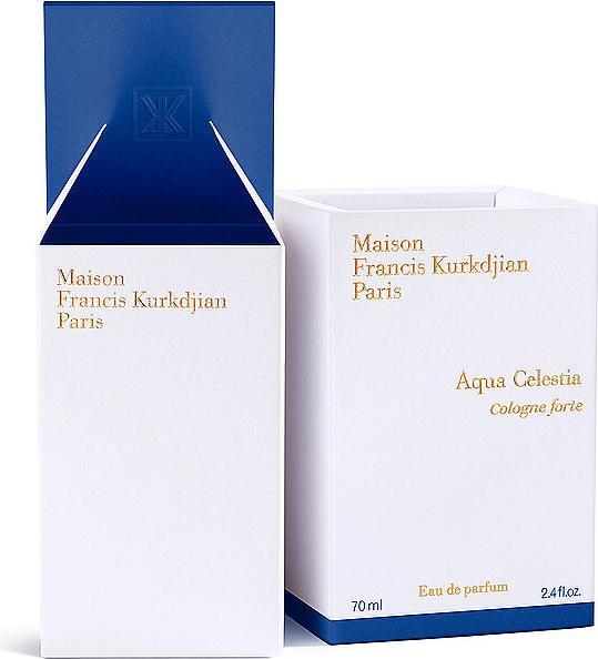 Immagine prodotto Maison Francis Kurkdjian Aqua Celestia Colonia forte (Eau de parfum, 70 ml)