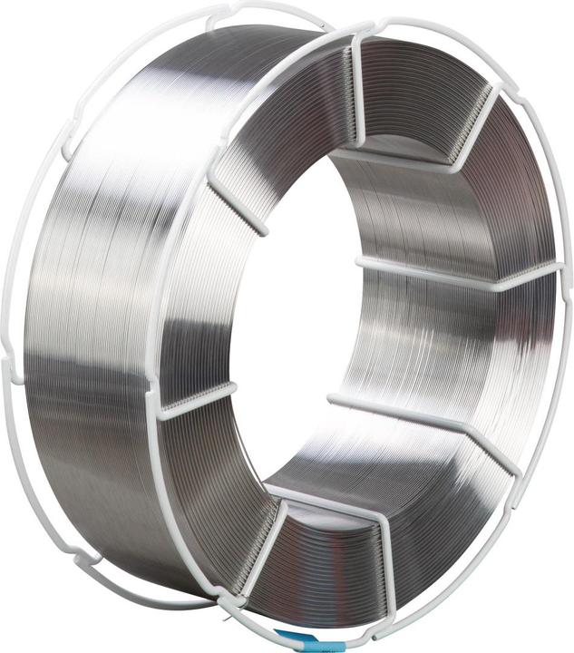 Produktbild Schweisskraft MIG Aluminium-Schweissdraht AL Mg 3 / D 300 / 7,0 kg / 1,0 mm