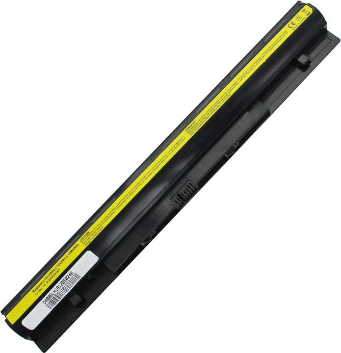 Produktbild Lenovo Akku G400s, G500s, IdeaPad 710, L12M4E01, L12S4A01, L12S4E01 (6 Zellen, 4400 mAh)