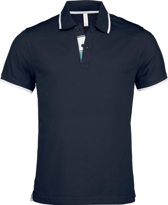 Produktbild Kariban Piqué-Poloshirt (M)