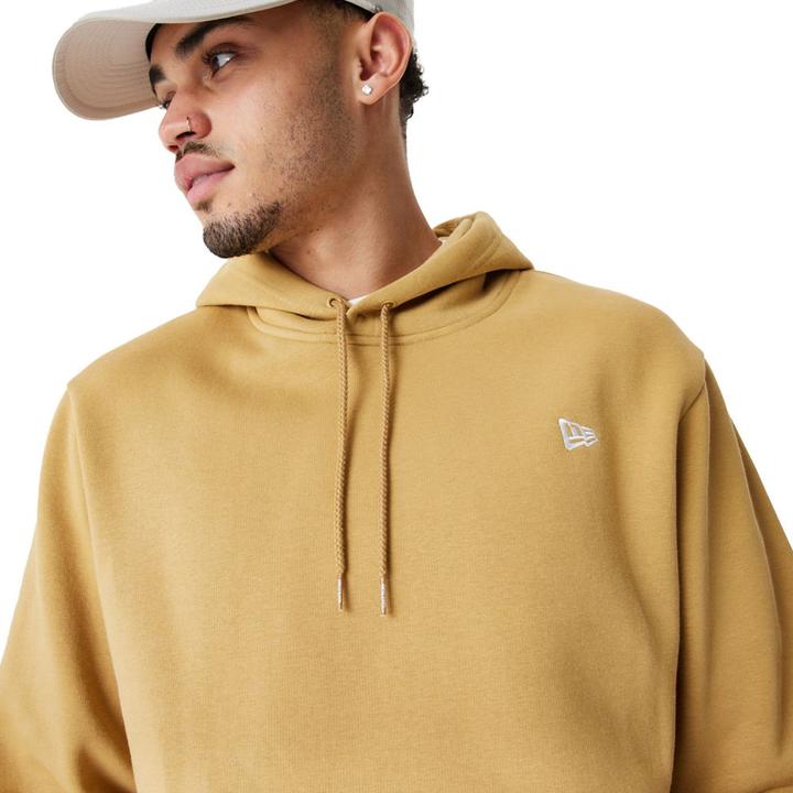 Immagine prodotto New Era Felpa con cappuccio in pile - ESSENTIALS FLAG bronzo (S)