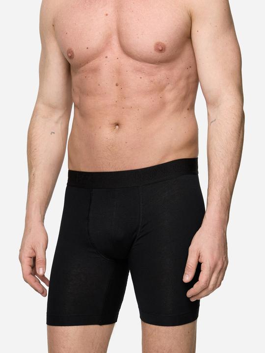 Immagine prodotto Phil & Co. Berlin Pantaloni retrò in jersey Boxer lunghi (XL, confezione da 3)