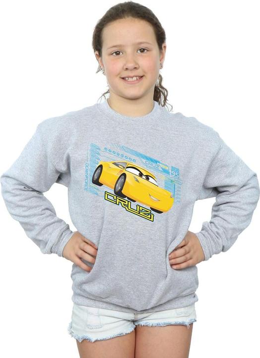 Image du produit Disney - Sweat CARS CRUZ RAMIREZ - Fille (152, 158)