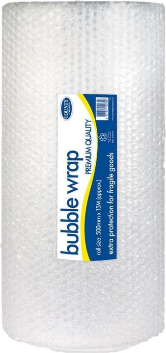 Produktbild Universal Textiles Luftpolsterfolie (1 Stück)