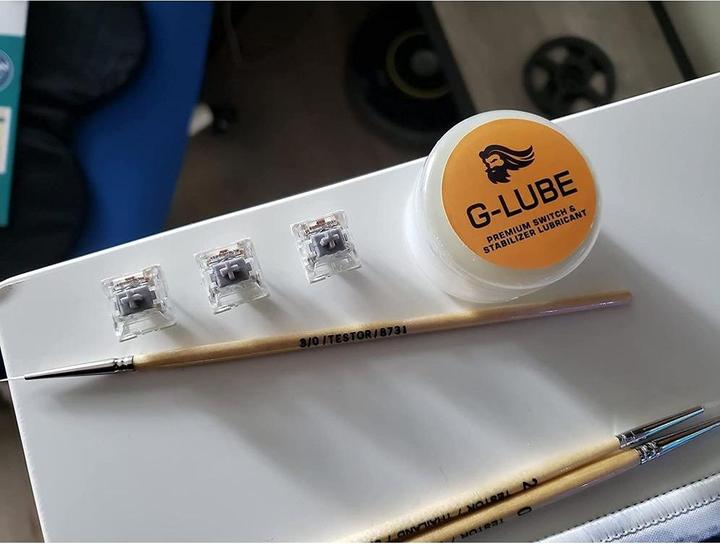 Actual product image Glorious PC Gaming Race G-Lube Switch Lubricant