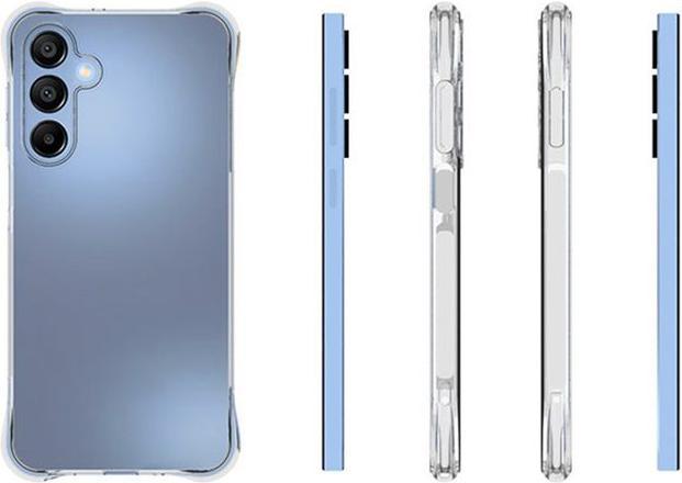 Image du produit MU Classic Étui souple TPU Series (Samsung Galaxy A16 5G)