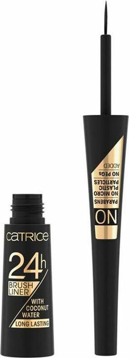 Produktbild Catrice 24h Brush Liner (010 Schwarz)