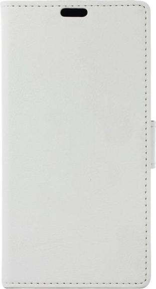 Actual product image MU Classic Leather Bookcover Sleeve (Nokia 8 Sirocco)