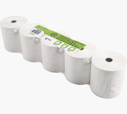 Immagine prodotto Exacompta Rotoli di carta termica per ricevute POS, registratori di cassa e casse computerizzate
