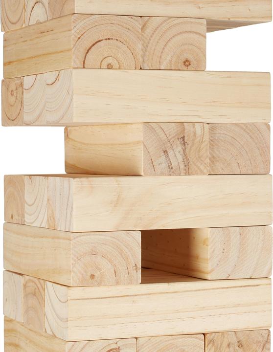 Actual product image Relaxdays Wobble Tower XXL (German, French, Italian, English)