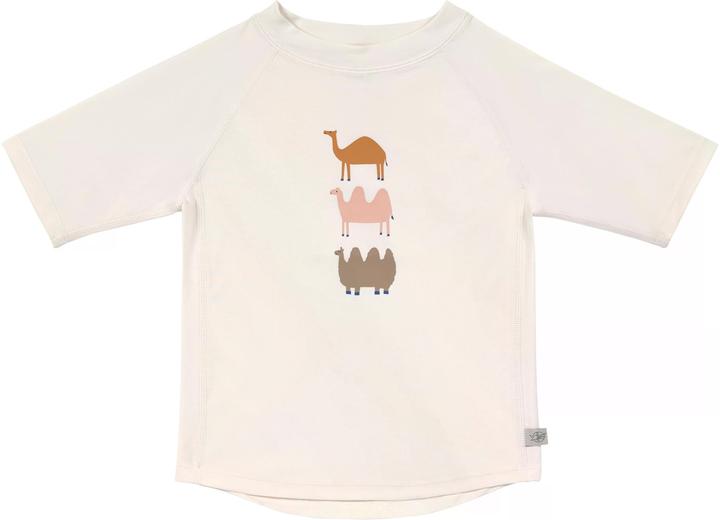 Lässig T-shirt UV manches courtes Camel Nature T. 92 (92)