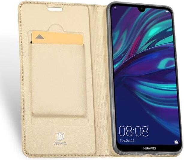 Productafbeelding Dux Ducis Skin Pro Serie Boekomslag (Huawei Y7 (2019))