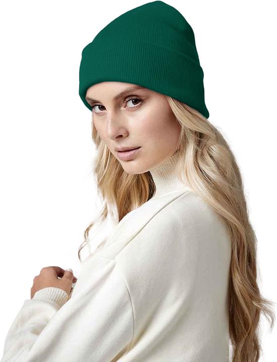 Produktbild Beechfield Original Mütze Mit Bündchen (One Size)