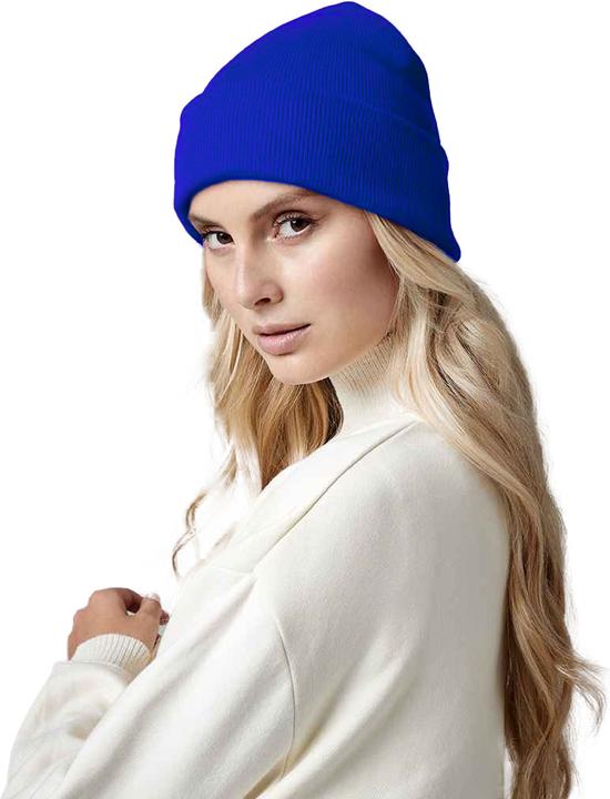 Produktbild Beechfield Original Mütze Mit Bündchen (One Size)