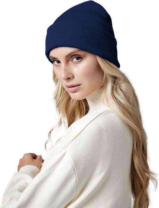 Produktbild Beechfield Original Mütze Mit Bündchen (One Size)