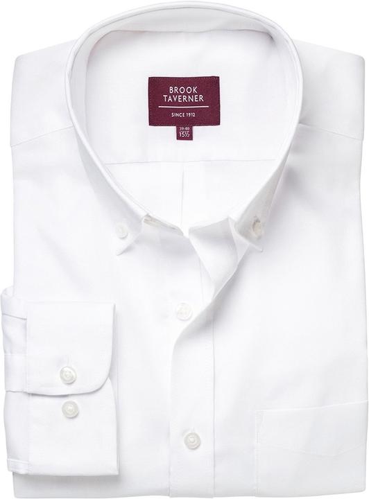 Produktbild Brook Taverner Whistler Formelles Hemd Langärmlig (48)