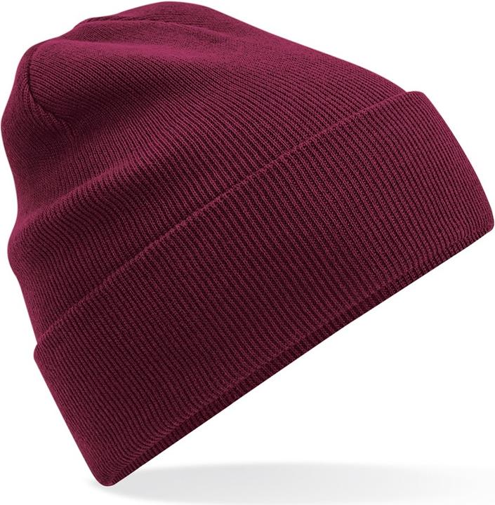 Produktbild Beechfield Original Mütze Mit Bündchen (One Size)