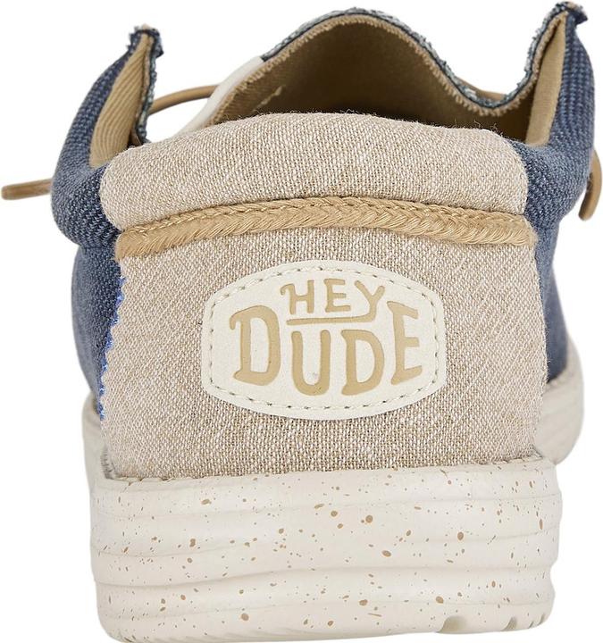Actual product image Hey Dude Wally Coastline Jute (41)