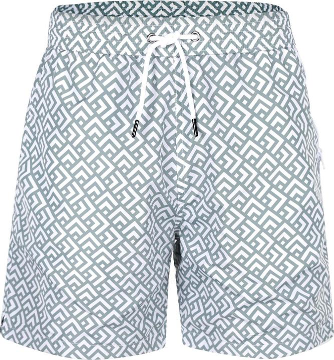 Actual product image Andrew & Cole Swim Shorts Riviera Olive (M)