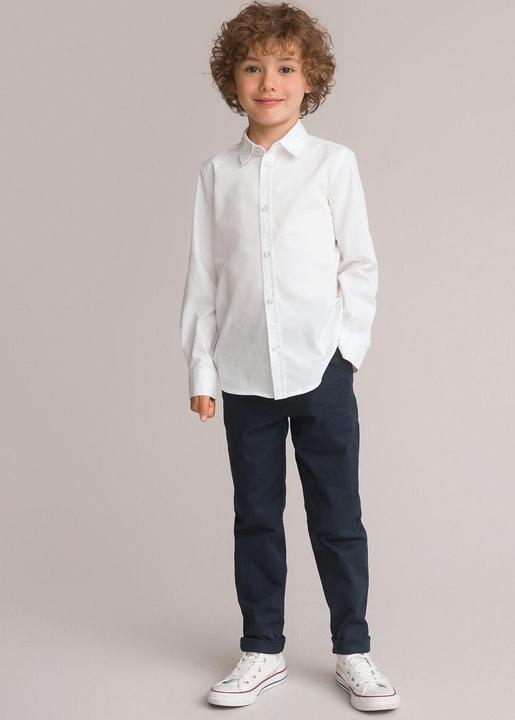 Image du produit La Redoute Collections Blouse à manches longues (128)