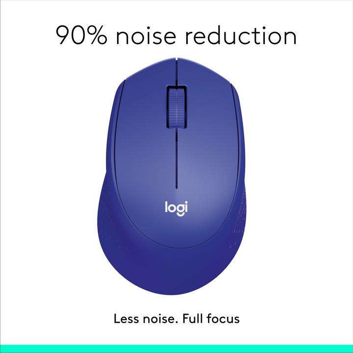 Immagine prodotto Logitech M330 Silent Plus (Senza fili)