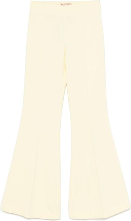 Produktbild Twinset Twin-set Pantaloni Panna (44)