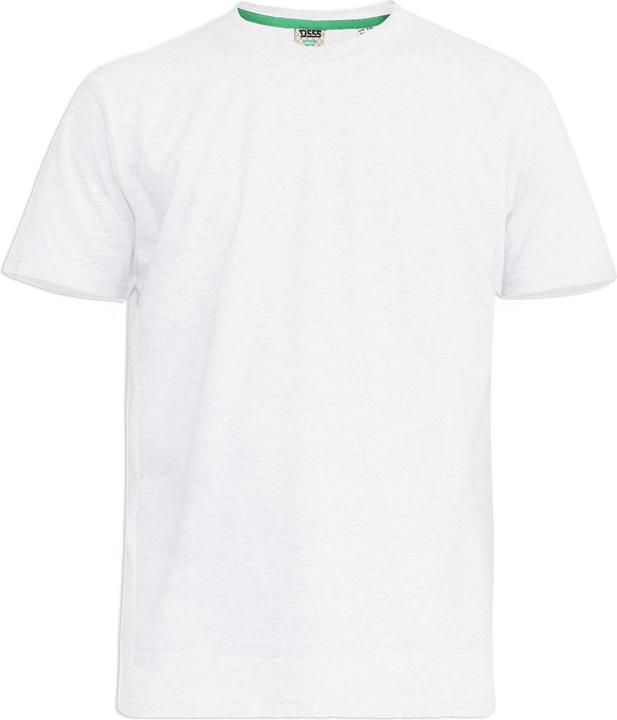 Immagine prodotto DUKE T-shirt Fenton D555 Kingsize a collo tondo 2-pack (3XL)
