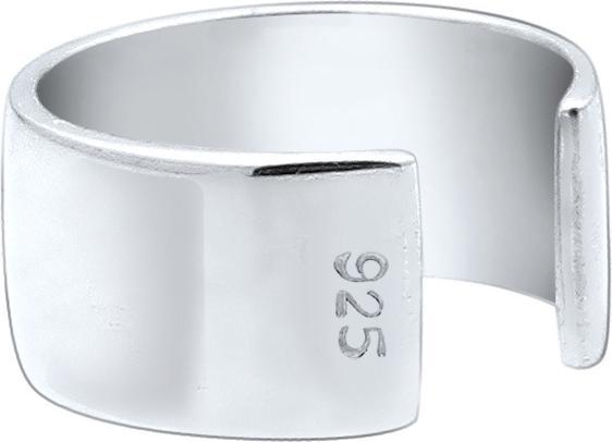 Produktbild Elli Basic Ohrstecker, Earcuff (925 Sterling Silber)