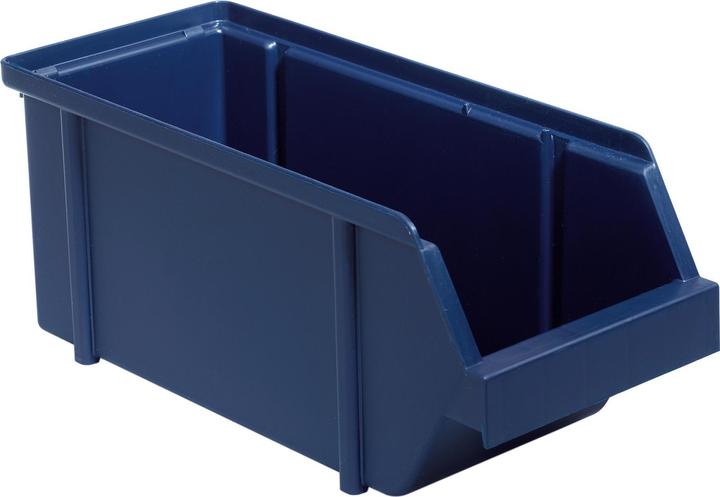 Raaco Lager-Sichtbox 5-460 blau