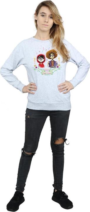Produktbild Disney Coco Miguel And Hector Sweatshirt (S)