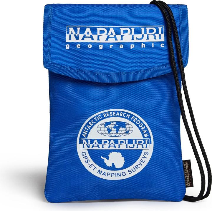 Actual product image Napapijri H-Hornby neck pouch 15 cm