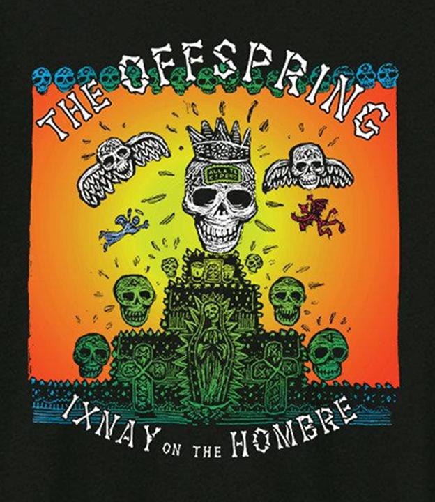 Produktbild Amplified Ixnay On The Hombre TShirt (XXL)