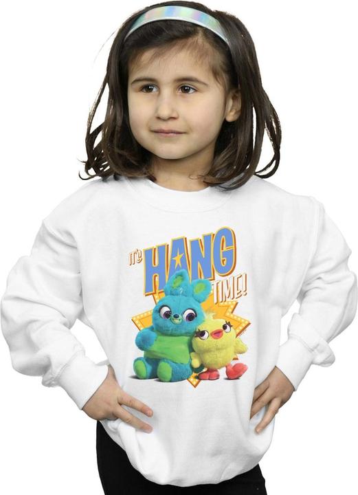 Produktbild Disney Toy Story 4 It's Hang Time Sweatshirt Mädchen (152, 158)