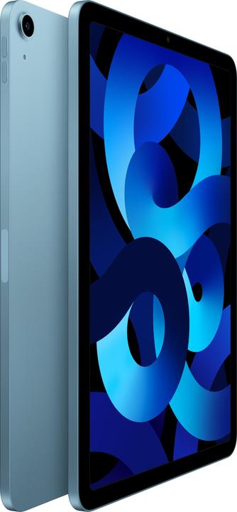 Actual product image Apple iPad Air 2022 (5. Gen) (WLAN only, 10.90", 64 GB, Blue)