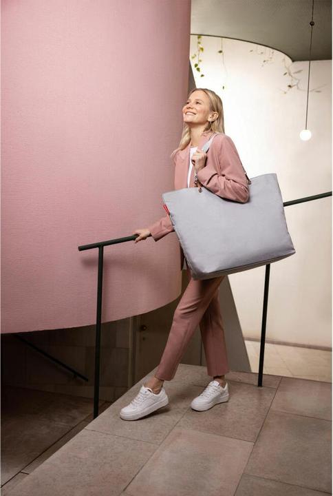 Produktbild reisenthel Tasche Shopper XL Twist Sky Rose